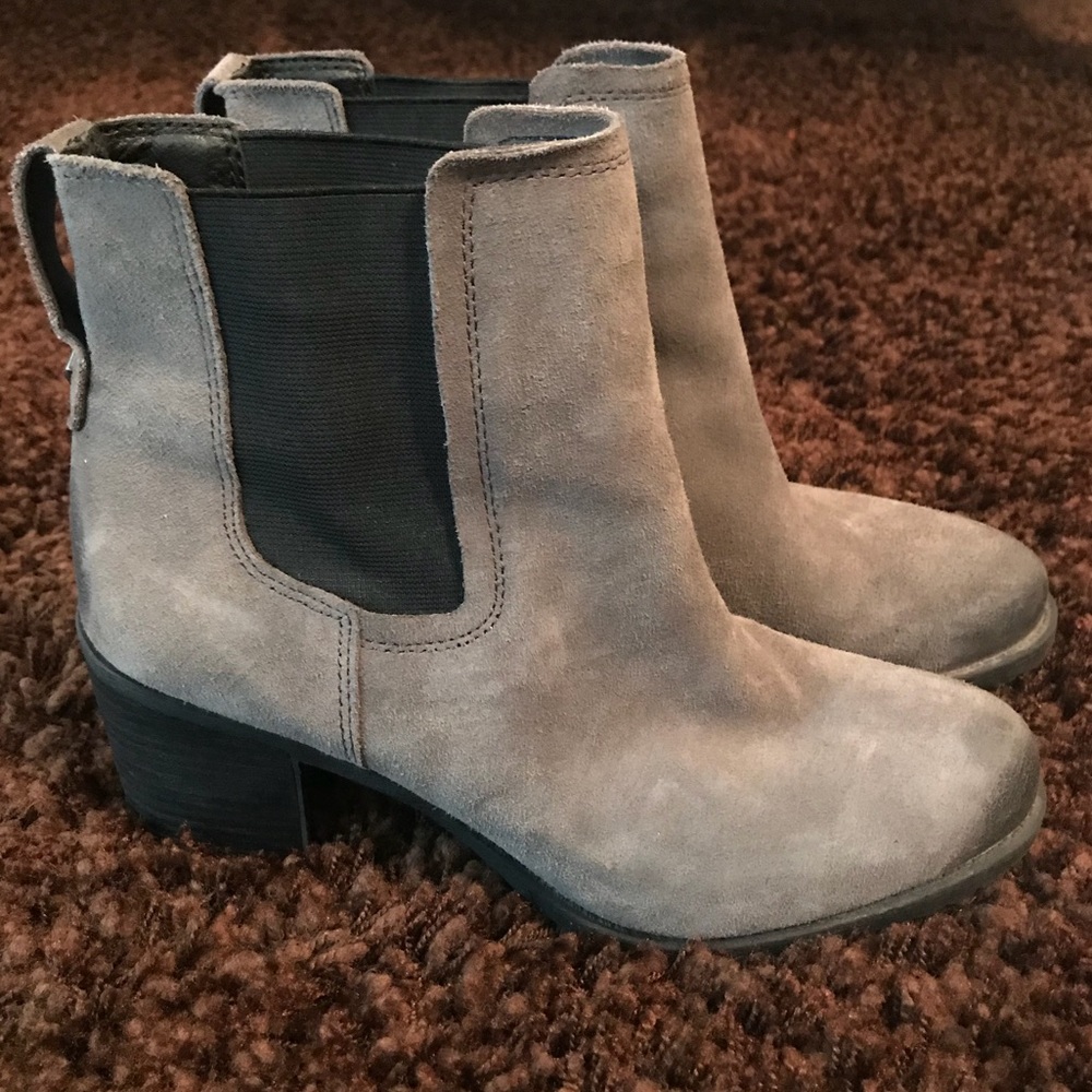 Sam Edelman booties